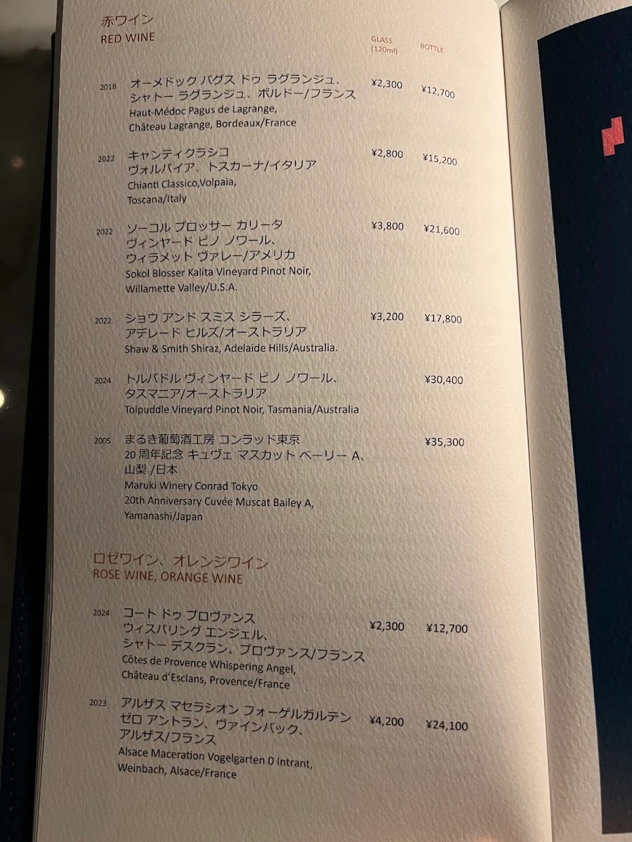Twenty Eight Bar & Lounge Menu photo 3